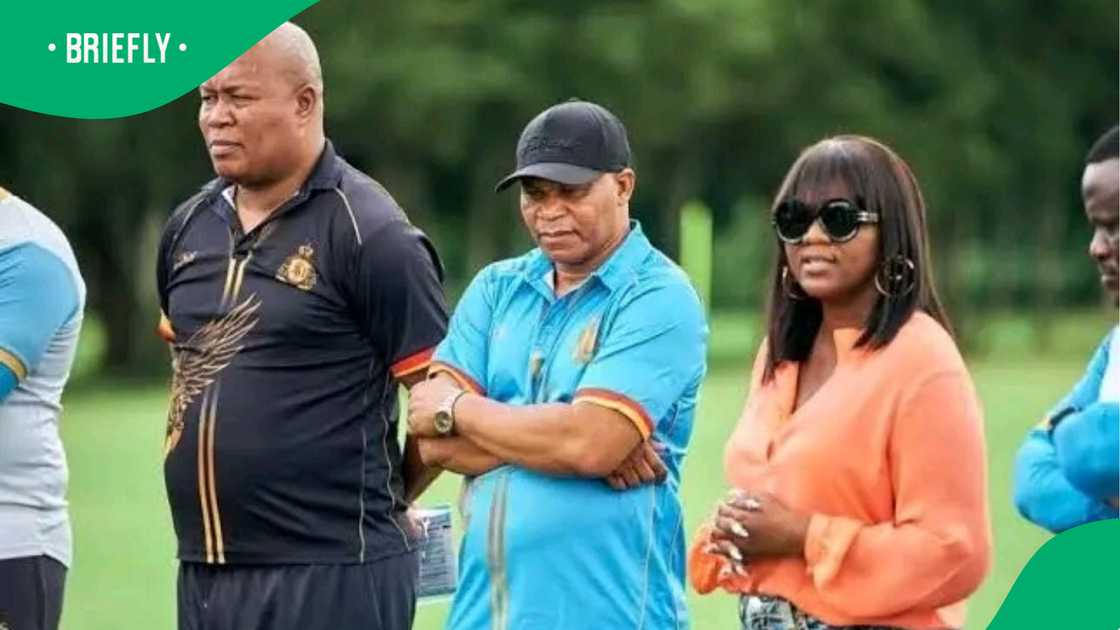 Former Royal AM owner, Shauwn Mkhize, has explained how a family trust linked to her dragged Royal AM into financial turmoil Former Royal AM owner, Shauwn Mkhize, has explained how a family trust linked to her dragged Royal AM into financial turmoil