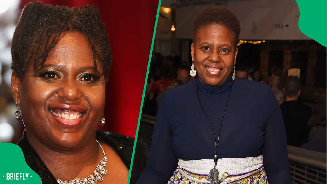 Netizens reacted to Pamela Nomvete bagging a new role Netizens reacted to Pamela Nomvete bagging a new role
