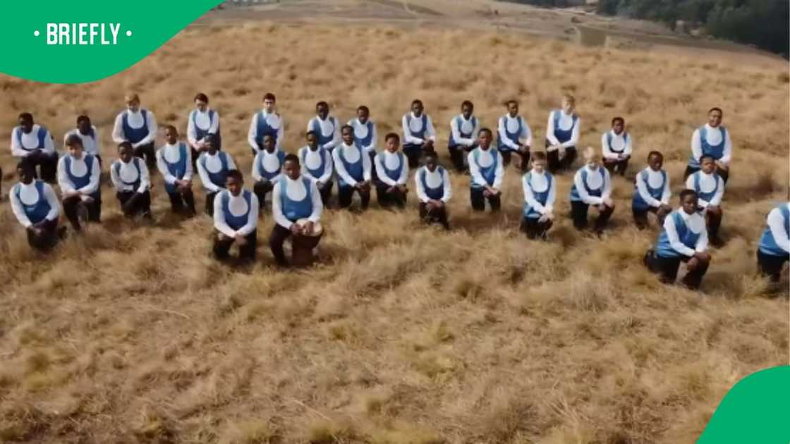 A clip went viral. A clip went viral.