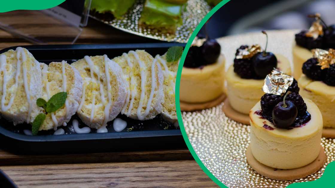 Proud Mary provides a wide range of dishes