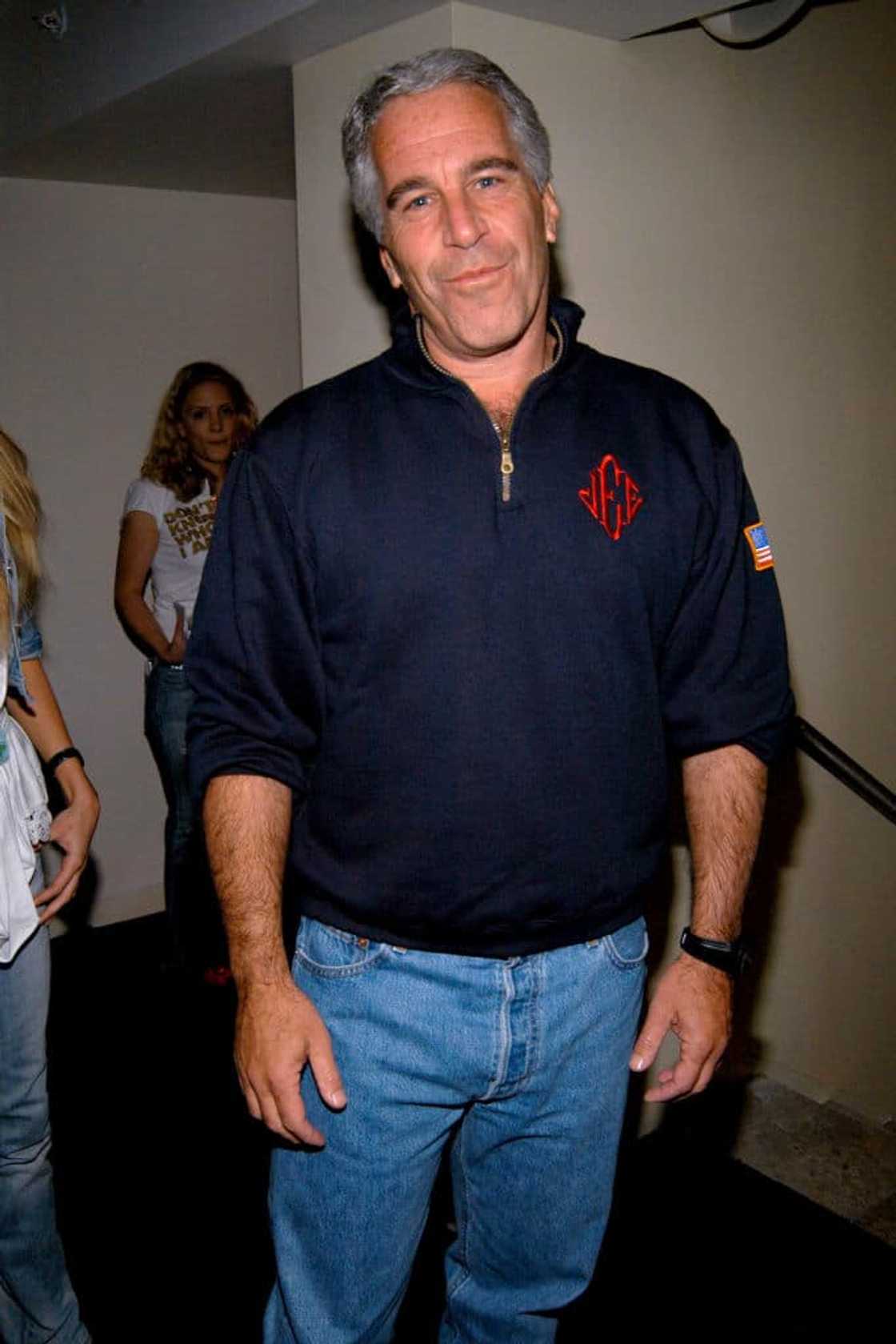 Carl and Jeffrey Epstein Carl and Jeffrey Epstein