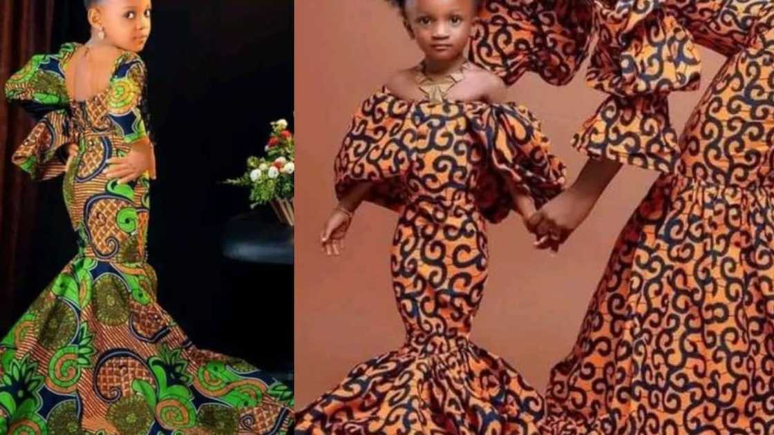 traditional African children's clothing traditional African children's clothing