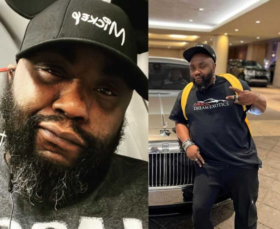 Who is Jermaine Jakes, the second son of T.D. Jakes? Briefly.co.za