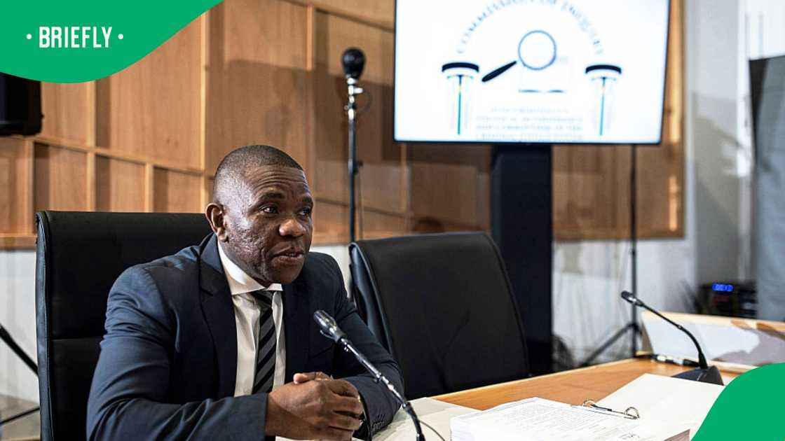 KwaZulu-Natal Provincial Commissioner General Nhlanhla Mkhwanazi discussed funding models for the new National Organised Task Team