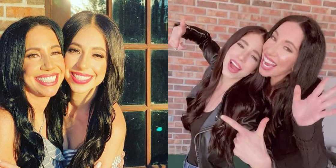 "Twins for sure": Mom and daughter duo stun the net with their similar looks "Twins for sure": Mom and daughter duo stun the net with their similar looks
