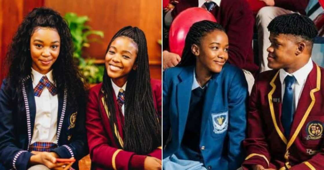 ‘Blood & Water’ Season 2 ‘Blood & Water’ Season 2