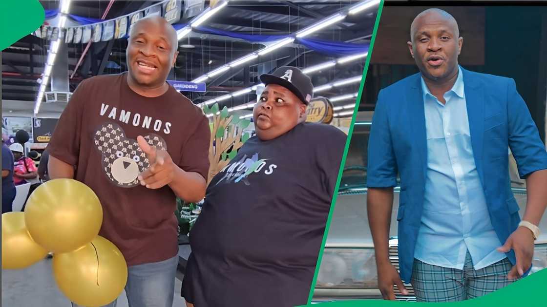 Dr Malinga and Tsekeleke's relationship questioned Dr Malinga and Tsekeleke's relationship questioned