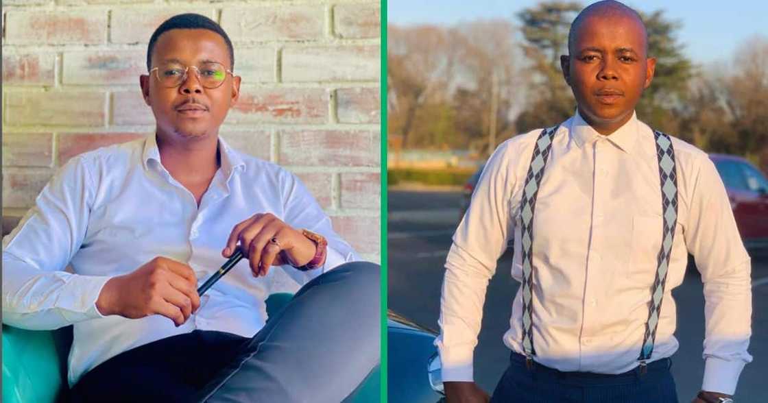 Cornet Mamabolo is a businessowner. Cornet Mamabolo is a businessowner.