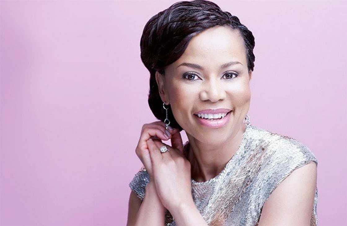 Precious Moloi-Motsepe Precious Moloi-Motsepe