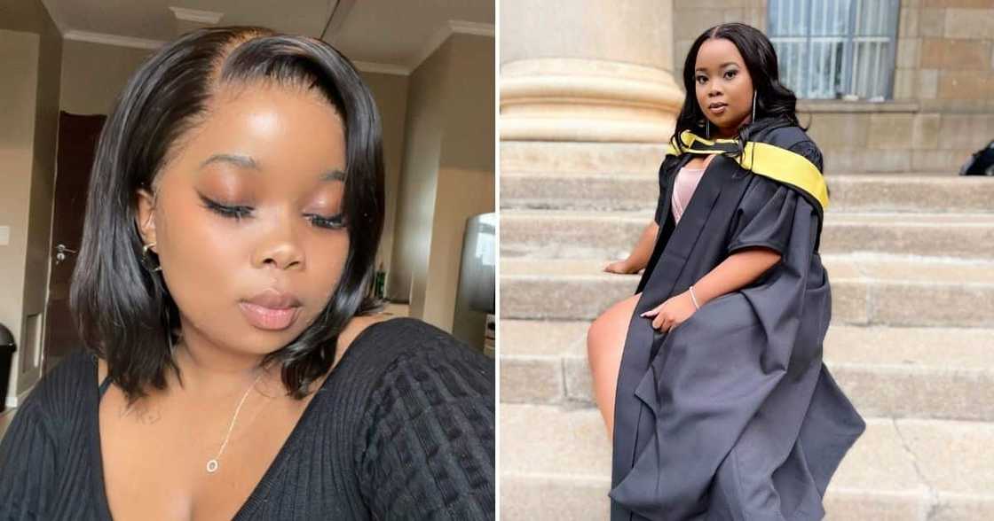 Woman, Graduates, Degree, 2 Jobs, Hair Business Woman, Graduates, Degree, 2 Jobs, Hair Business