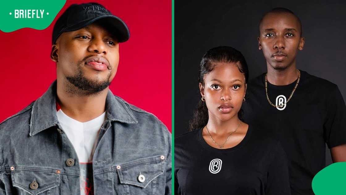 DJ Chymamusiue has defended his comments about Athini Bashe.