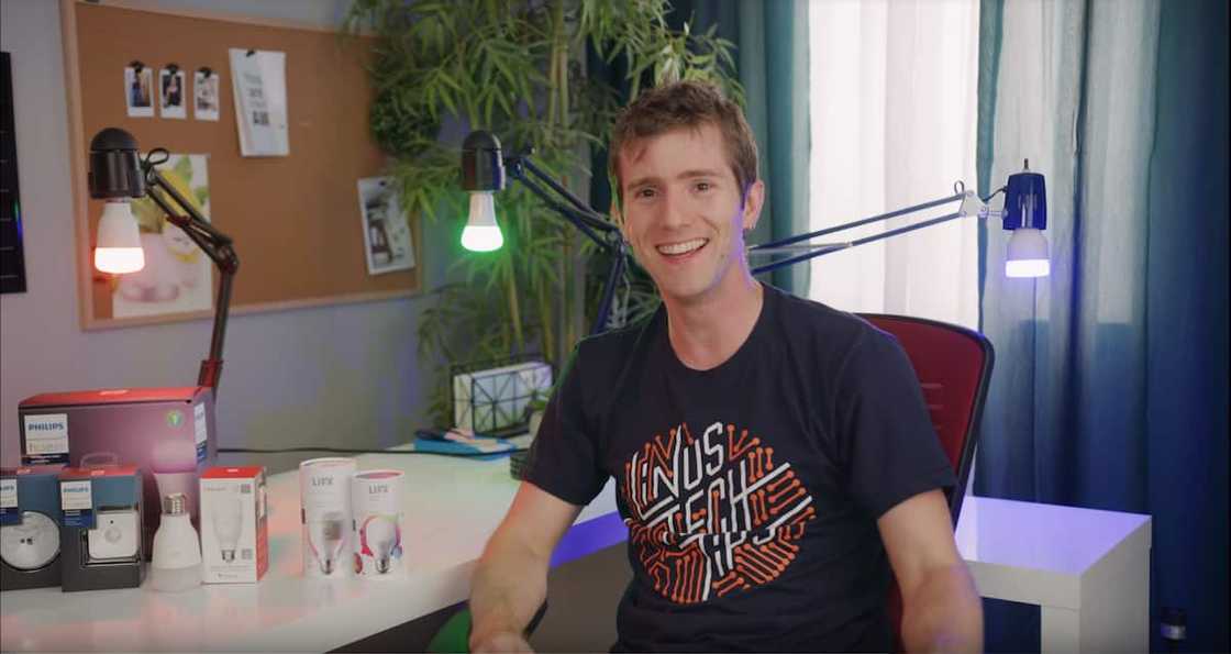 Linus Sebastian