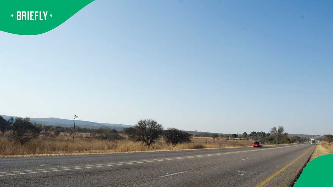 An accident took place in KwaZulu-Natal An accident took place in KwaZulu-Natal