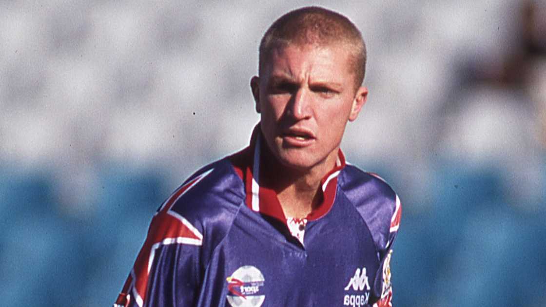 Gareth Orritt, Premier Soccer League, Western Cape.