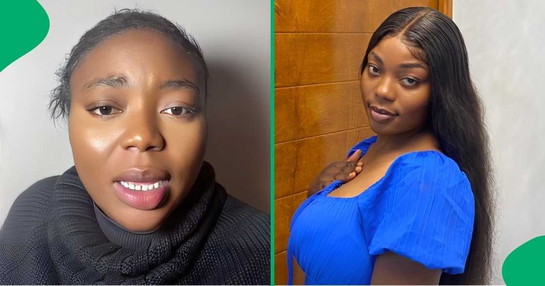 A woman's wig was snatched by a thief in Johannesburg CBD. A woman's wig was snatched by a thief in Johannesburg CBD.