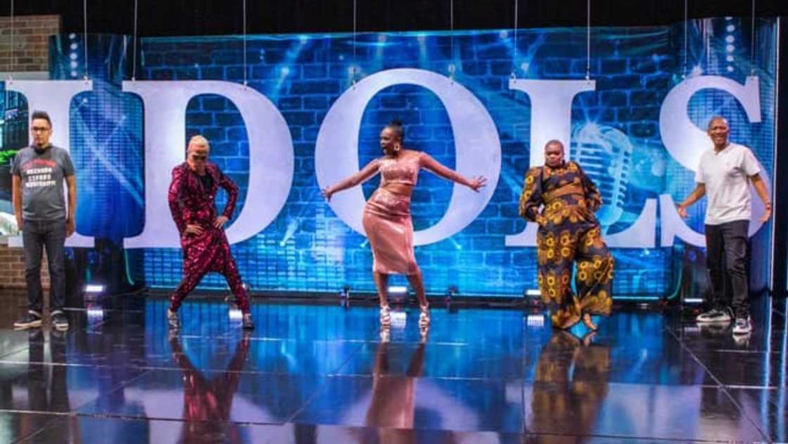 Idols SA 2020 Idols SA 2020