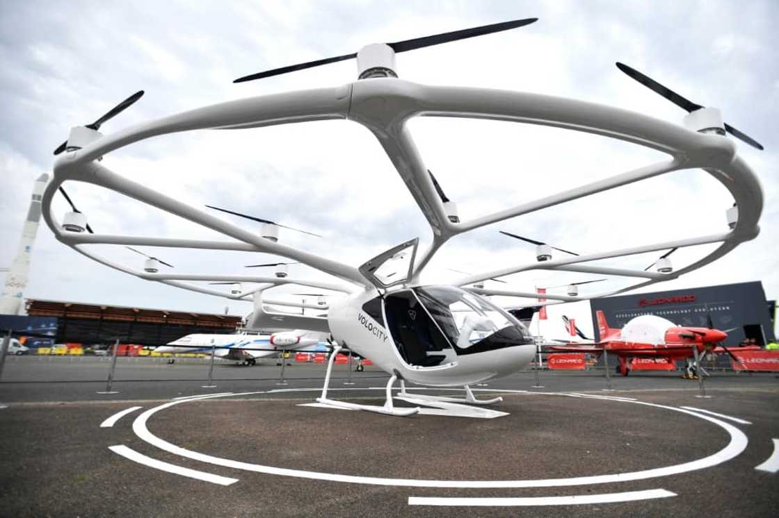 Following the Olympics, VoloCity will carry out two years of test flights in the Paris region