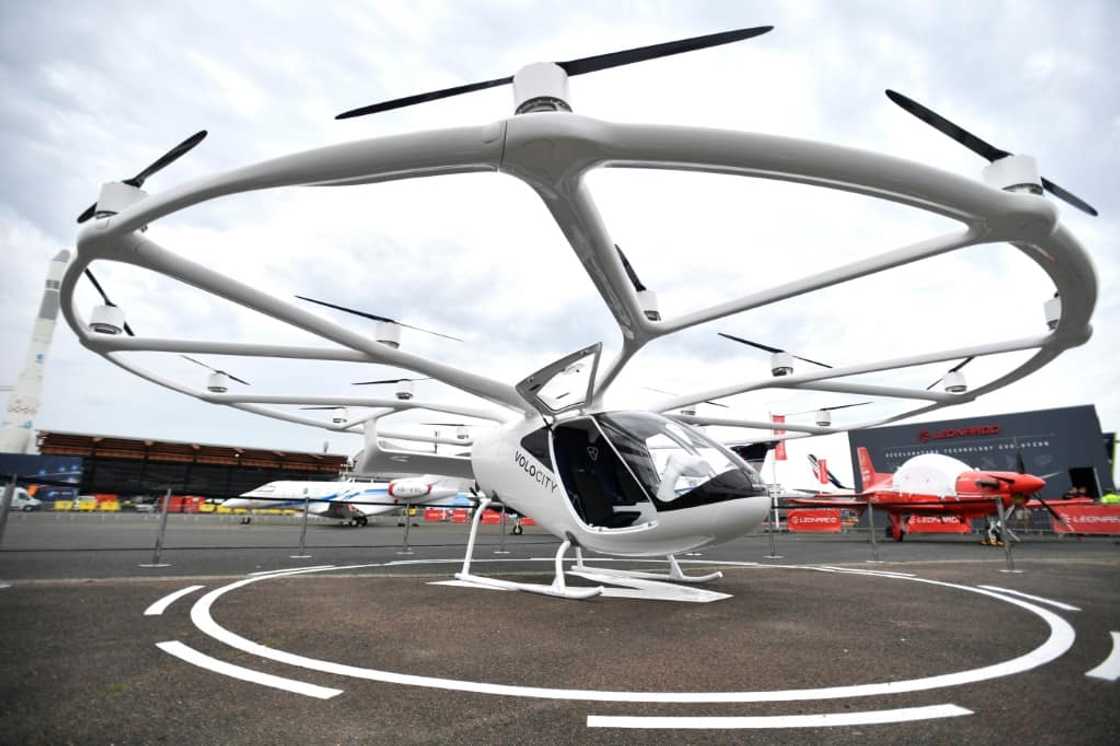 Following the Olympics, VoloCity will carry out two years of test flights in the Paris region Following the Olympics, VoloCity will carry out two years of test flights in the Paris region