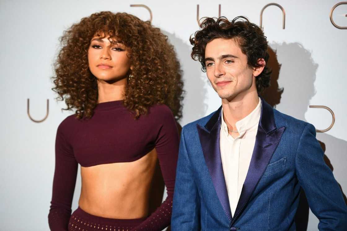 The release of 'Dune: Part Two' has been pushed into 2024, as stars Zendaya and Timothee Chalamet are currently unable to promote the film due to the actors' strike The release of 'Dune: Part Two' has been pushed into 2024, as stars Zendaya and Timothee Chalamet are currently unable to promote the film due to the actors' strike