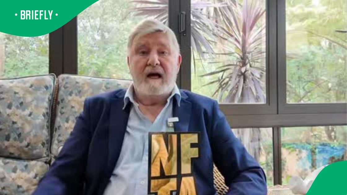 Leon Schuster opens up about life after four failed back surgeries