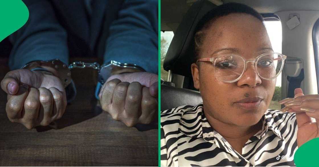 A man was arrested after allegedly killing his teacher girlfriend in the Free State A man was arrested after allegedly killing his teacher girlfriend in the Free State