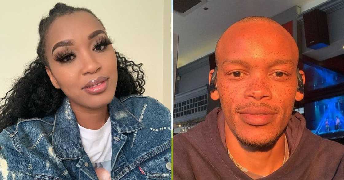 Berita was married to Nota Baloyi Berita was married to Nota Baloyi