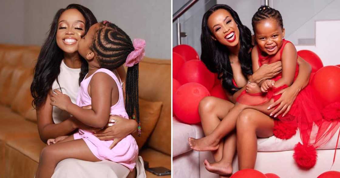 Ntando Duma, Sbahle Mzizi, mommy, cool mom, celebrities, girl mom, motherhood, famous moms Ntando Duma, Sbahle Mzizi, mommy, cool mom, celebrities, girl mom, motherhood, famous moms