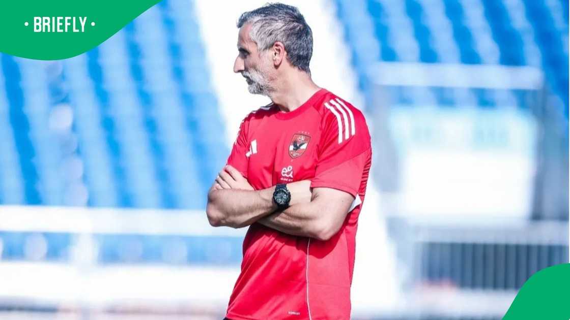 The Spanish coach is believed to be looking at new options in defence The Spanish coach is believed to be looking at new options in defence