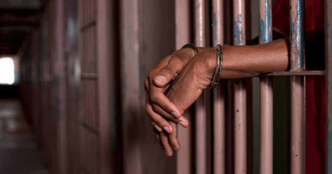 Man will spend life behind bars Man will spend life behind bars