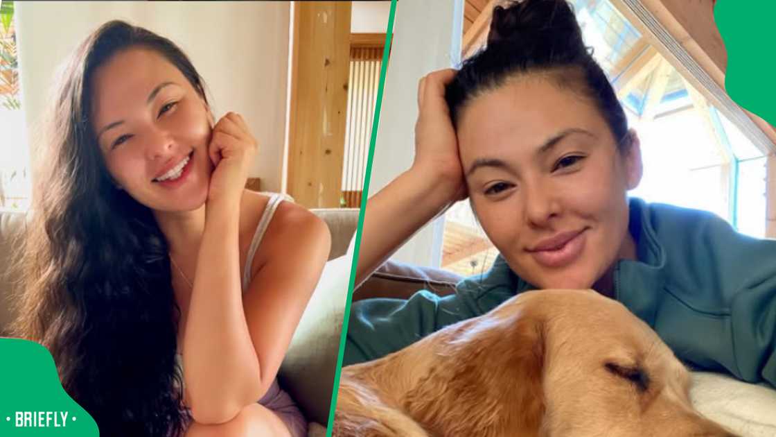 Netizens curious about Lalla Hirayama's whereabouts.