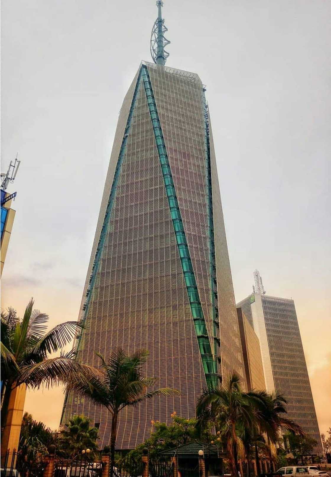 Tallest building in the world Tallest building in the world