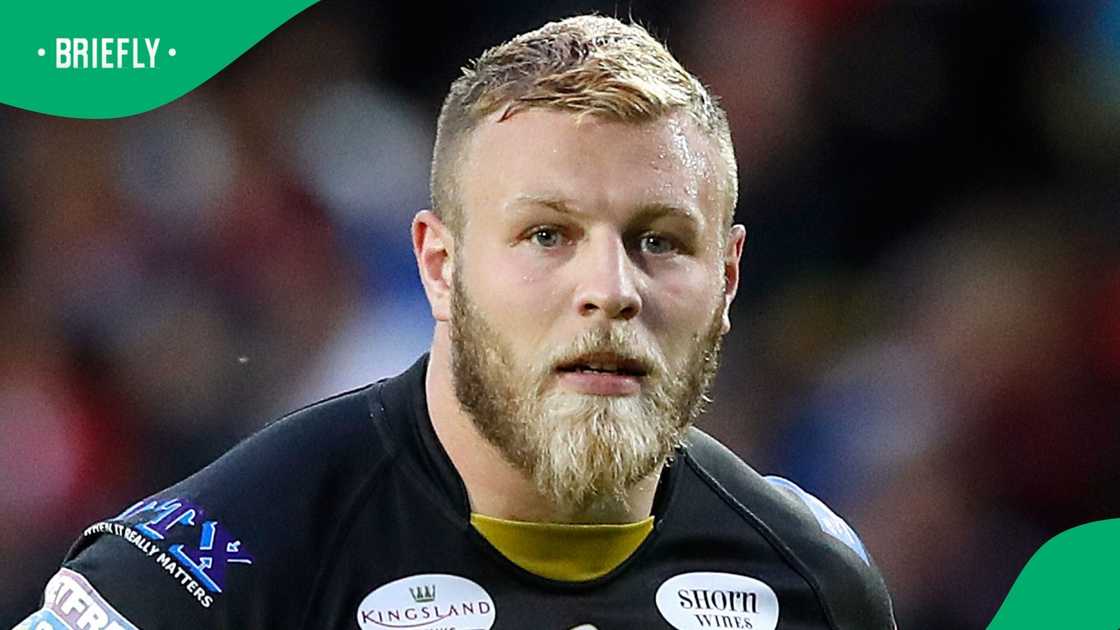 Josh Jones, Salford Red Devils, Betfred Super League Josh Jones, Salford Red Devils, Betfred Super League