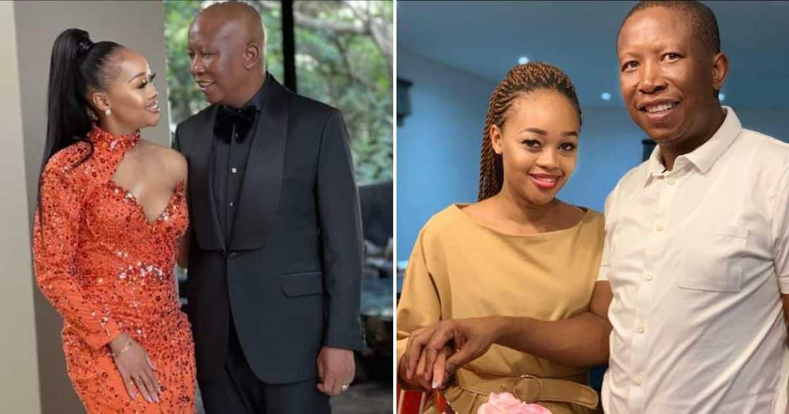 Julius Malema_Mantwa Matlala Julius Malema_Mantwa Matlala