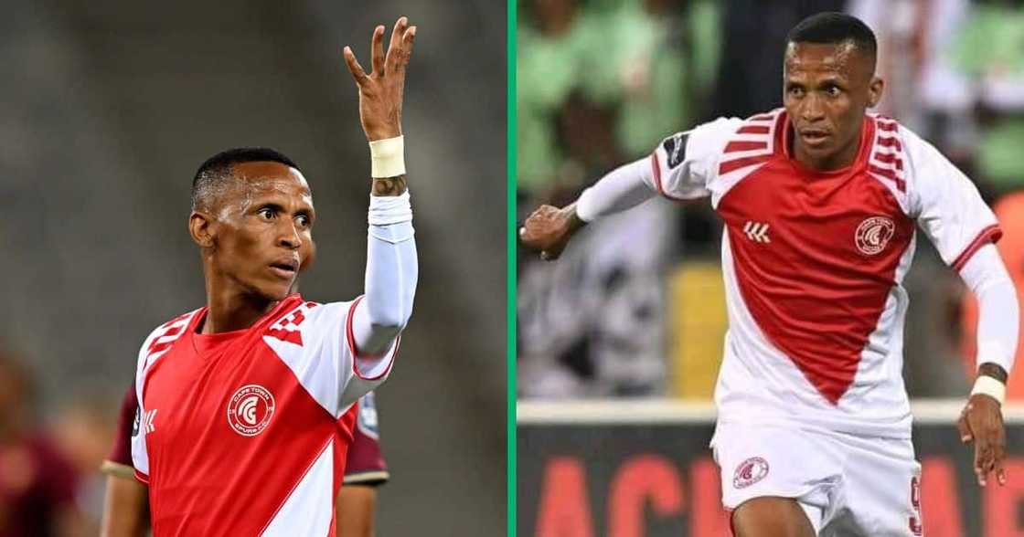 Surprise Ralani has been released by Cape Town Spurs. Surprise Ralani has been released by Cape Town Spurs.