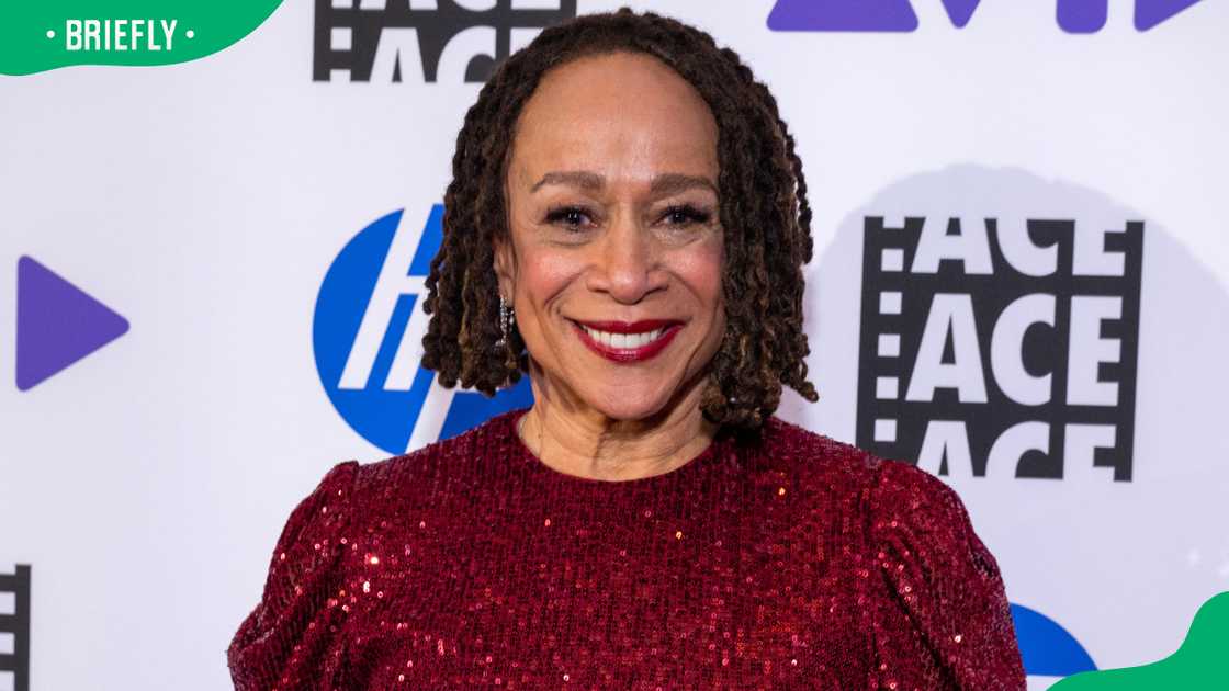 S. Epatha Merkerson in Los Angeles