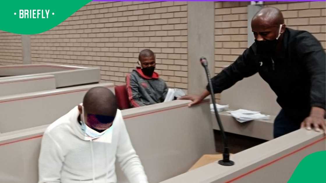 Eastern Cape pair sentenced to life imprisonment for pensioner robbery and murder Eastern Cape pair sentenced to life imprisonment for pensioner robbery and murder