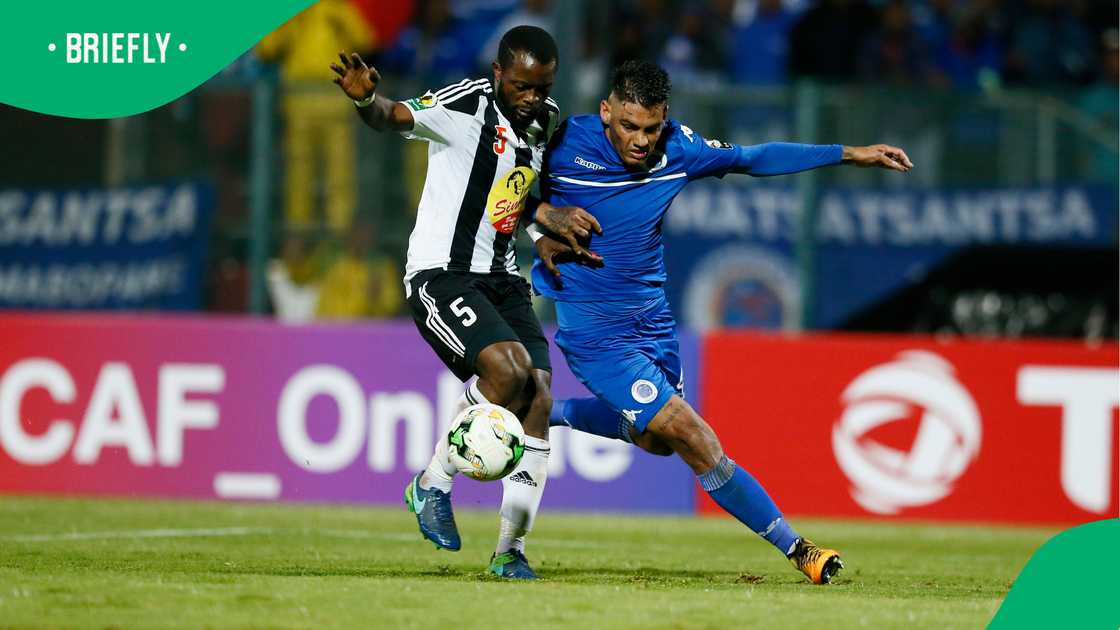 His remarks come at a time when one of the most iconic clubs in the country, SuperSport United, recently sold its status. His remarks come at a time when one of the most iconic clubs in the country, SuperSport United, recently sold its status.