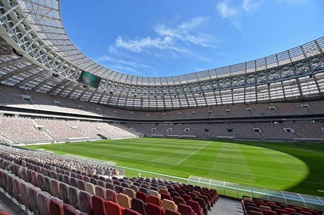 most beautiful stadiums in the world