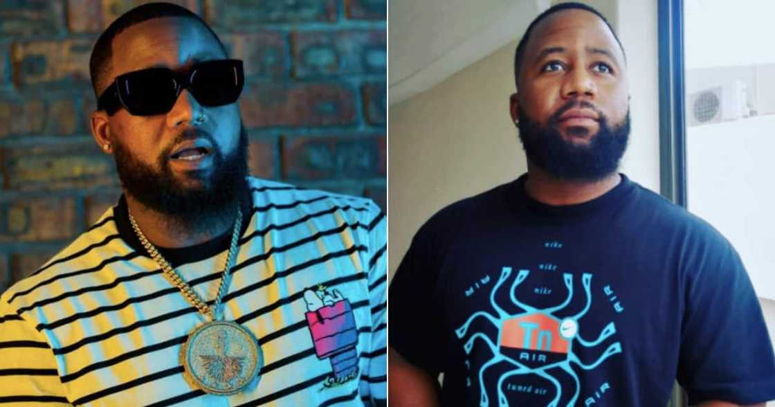 Cassper Nyovest, pinky ring, GTI, soft life Cassper Nyovest, pinky ring, GTI, soft life