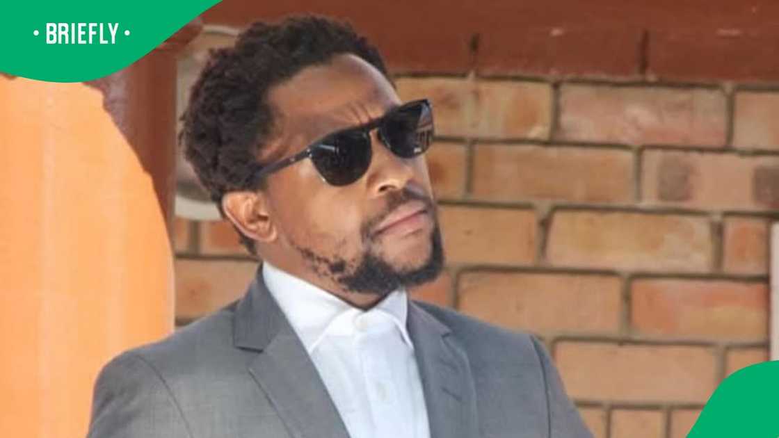 Mbuyiseni Ndlozi reacts to video of learners praying for safety before boarding bakkie