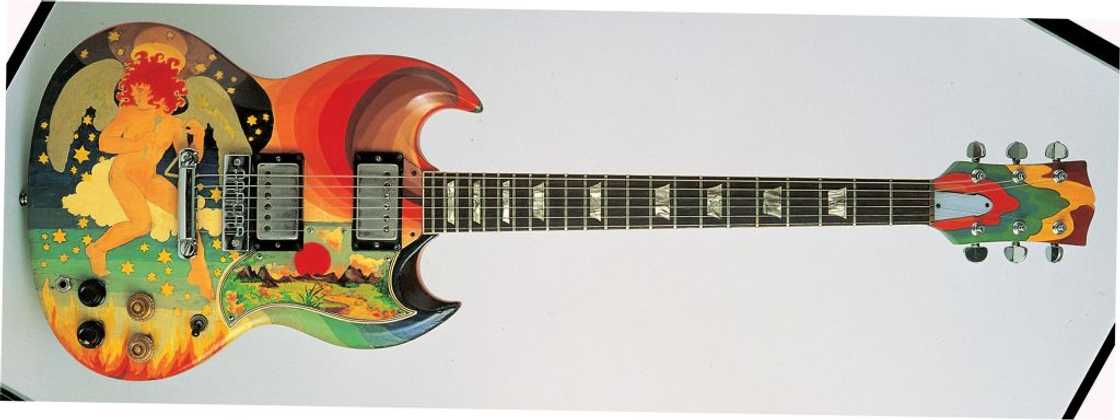 Gibson SG Les Paul Standard guitar Gibson SG Les Paul Standard guitar