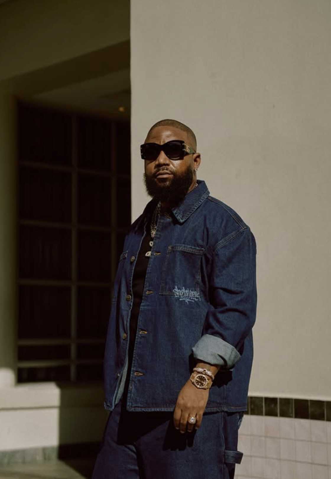 Cassper Nyovest responded to the latest death in South Africa