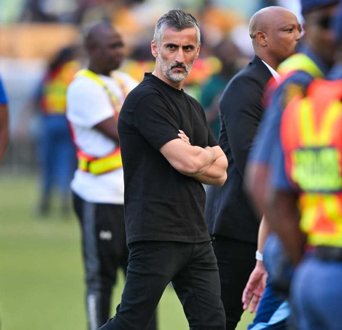From chasing glory to bowing out in defeat — a bitter full stop to Riveiro’s chapter From chasing glory to bowing out in defeat — a bitter full stop to Riveiro’s chapter
