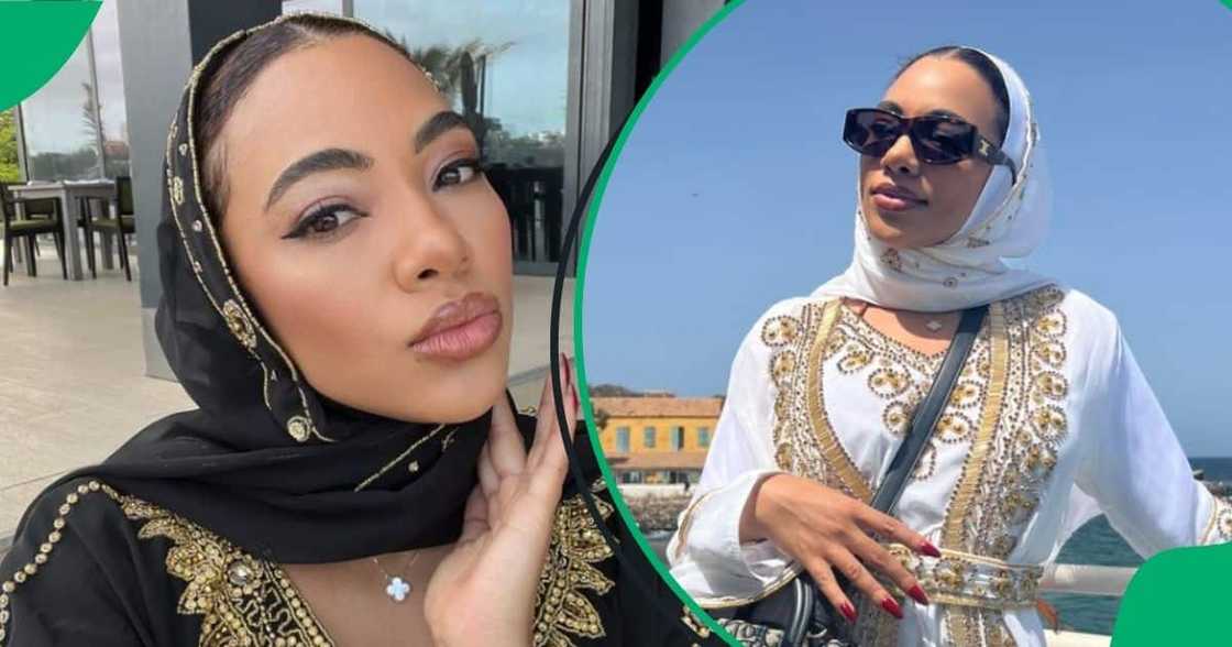 Amanda du-Pont and her rumoured new boyfriend had the time of their lives at his birthday celebration. Amanda du-Pont and her rumoured new boyfriend had the time of their lives at his birthday celebration.