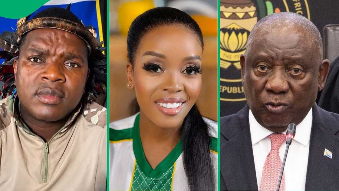 Jacinta Ngobese-Zuma dismissed Ngizwe Mchunu's insults