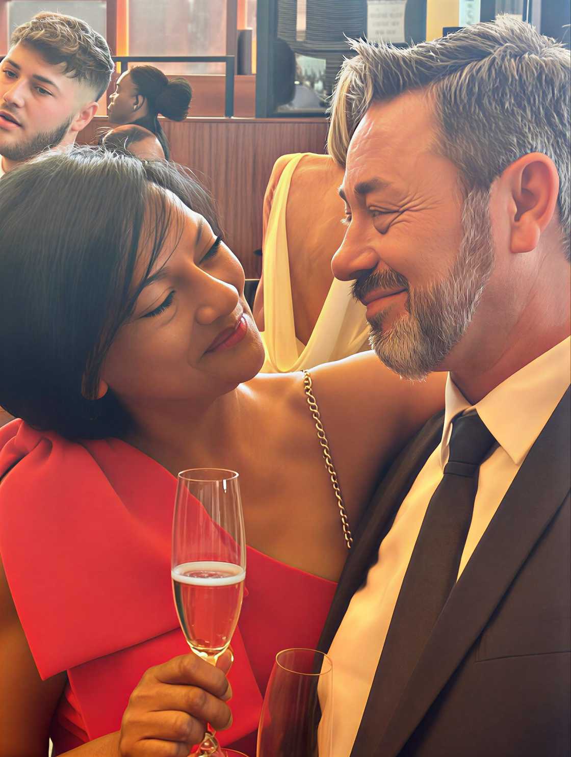 Their restaurant has only been operating for three years