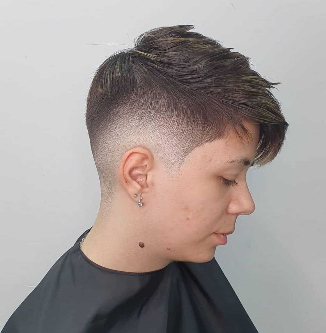 South African ladies hair cut South African ladies hair cut