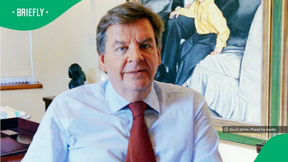 He has been running the company for two and a half years since its CEO stepped down