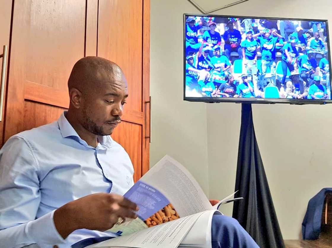 Mmusi Maimane