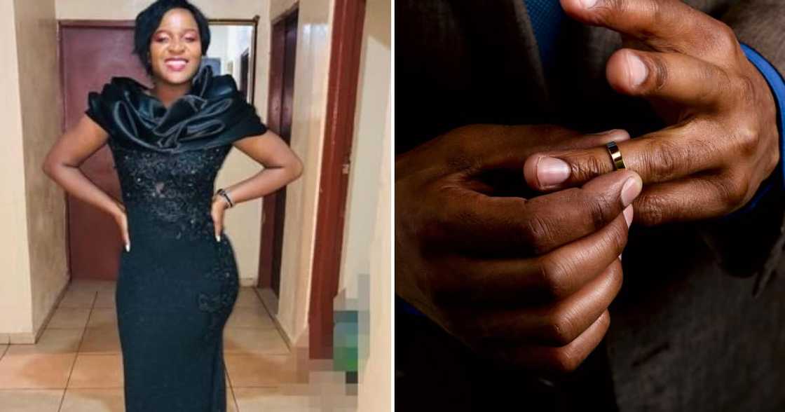 Twitter user @Motla_M and a married man Twitter user @Motla_M and a married man